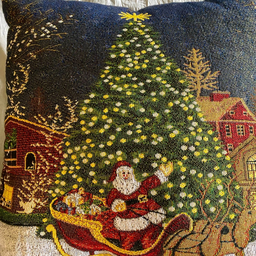 Beautiful Christmas Pillows(Set of 2)